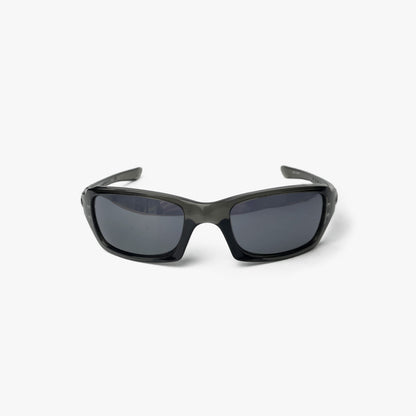 Oakley - 2006 Five 3.0 Grey Smoke/Black Iridium Sunglasses