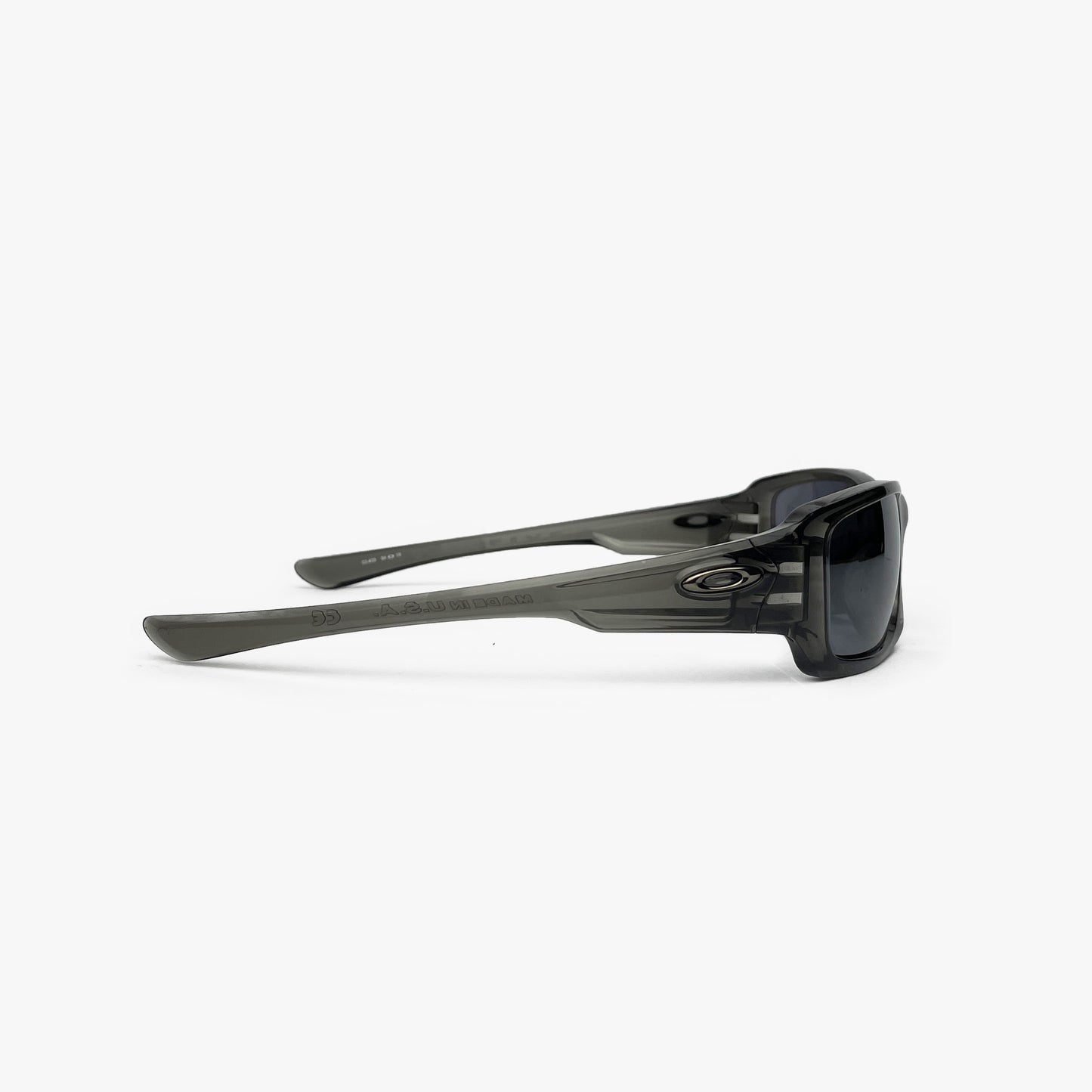 Oakley - 2006 Five 3.0 Grey Smoke/Black Iridium Sunglasses