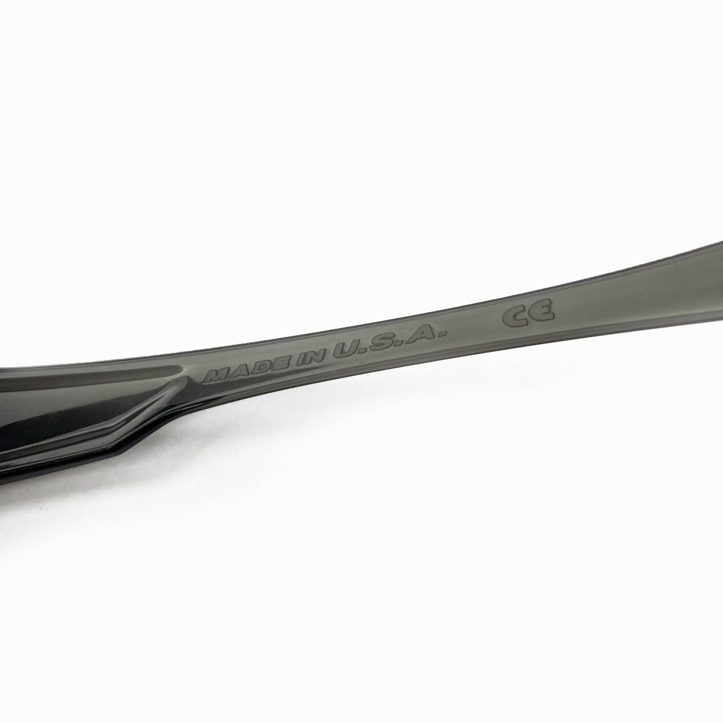 Oakley - 2006 Five 3.0 Grey Smoke/Black Iridium Sunglasses