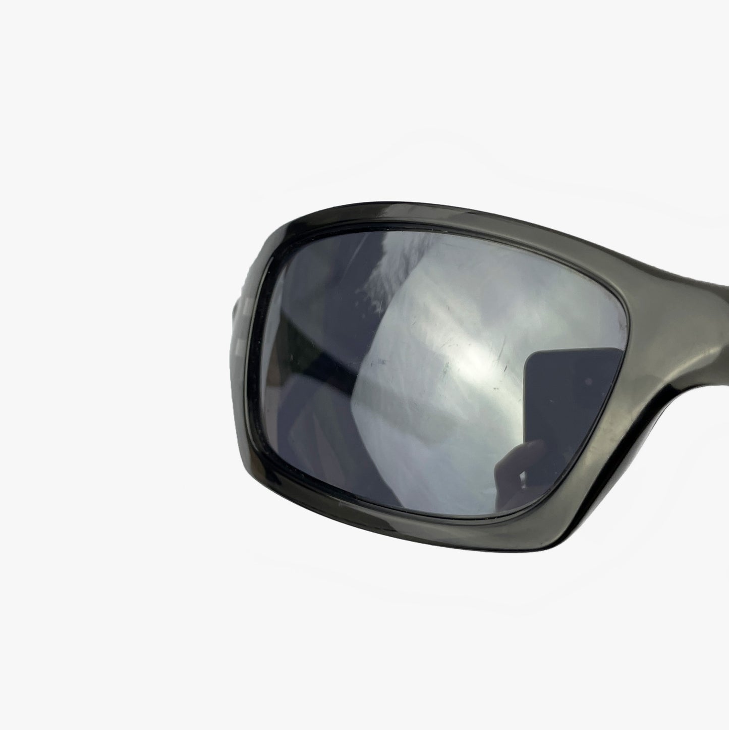 Oakley - 2006 Five 3.0 Grey Smoke/Black Iridium Sunglasses