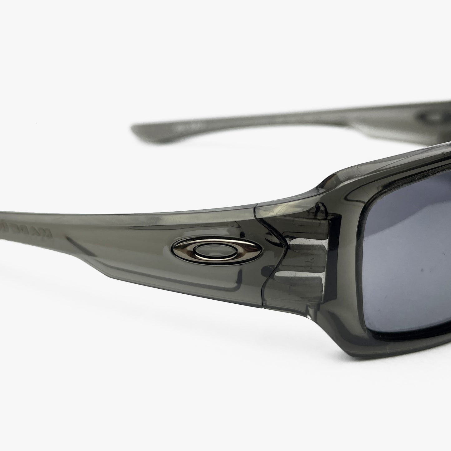 Oakley - 2006 Five 3.0 Grey Smoke/Black Iridium Sunglasses