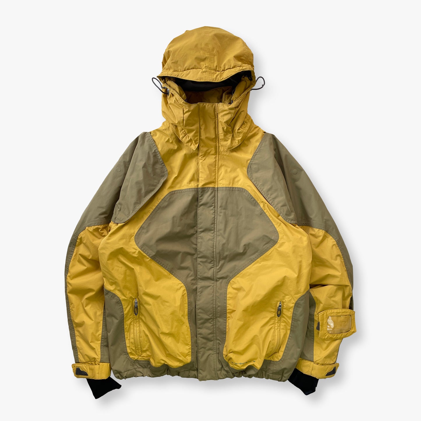 Oakley - 2006 Road Fuel Magnetic Vent Flap Insulated Weatherproof Jacket (M)