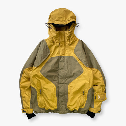 Oakley - 2006 Road Fuel Magnetic Vent Flap Insulated Weatherproof Jacket (M)