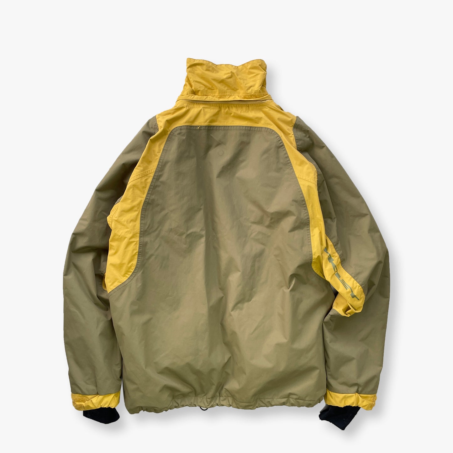 Oakley - 2006 Road Fuel Magnetic Vent Flap Insulated Weatherproof Jacket (M)