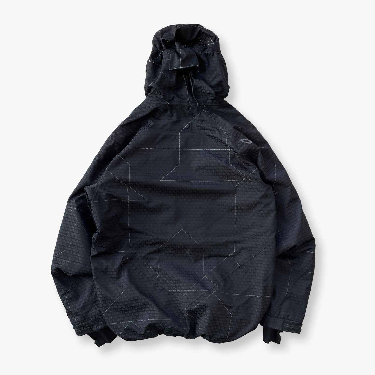 Oakley - 2009 Air Raid Magnetic Thinsulate Padded Vent Jacket (M)