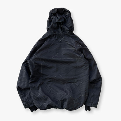 Oakley - 2009 Air Raid Magnetic Thinsulate Padded Vent Jacket (M)