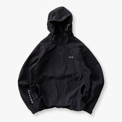 Oakley - 2009 Icon Weatherproof Softshell Panelled Jacket (M-L)