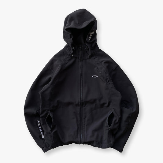Oakley - 2009 Icon Weatherproof Softshell Panelled Jacket (M-L)