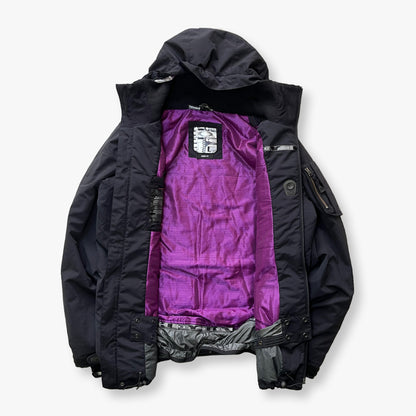 Oakley - 2009 Magnetic Thinsulate Vent Recco Parka (L)