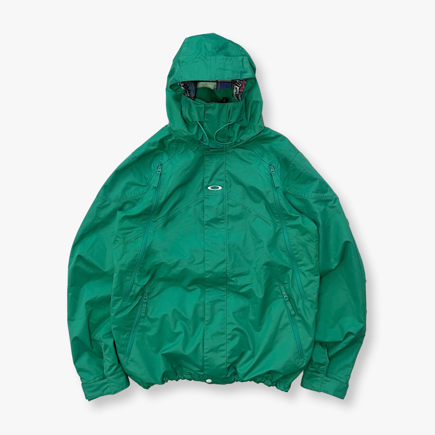 Oakley - 2011 Magnet Technical Vent Ski Jacket (L)