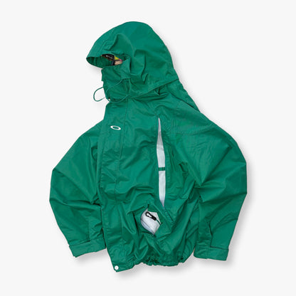 Oakley - 2011 Magnet Technical Vent Ski Jacket (L)