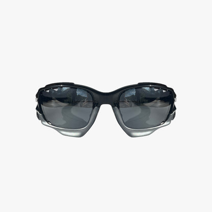 Oakley - 2013 New Racing Jacket Matte Black/Black Iridium Sunglasses