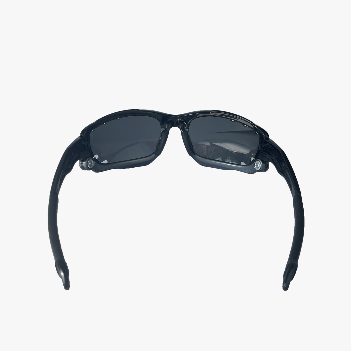 Oakley - 2013 New Racing Jacket Matte Black/Black Iridium Sunglasses