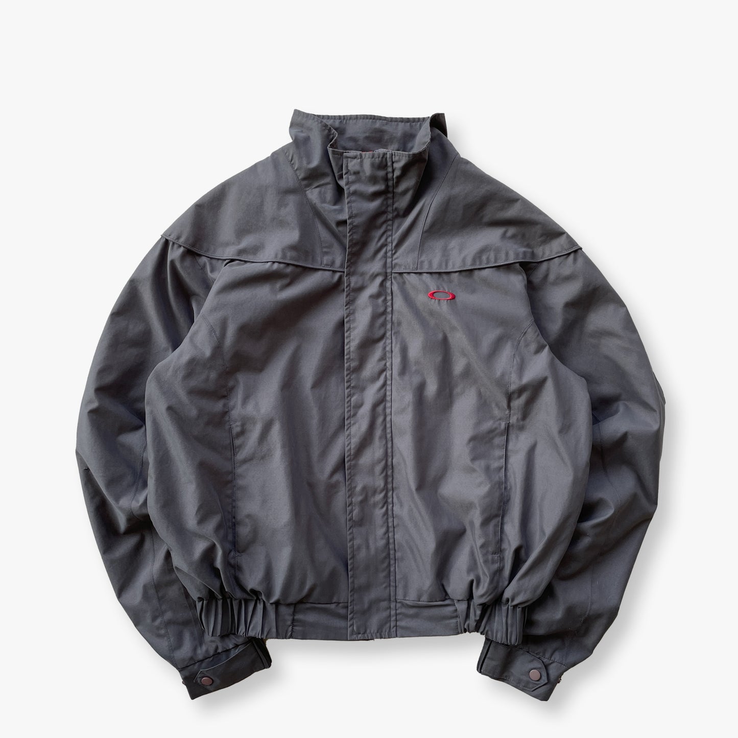 Oakley - Rare 2000s Red Label Bomber Jacket (S)