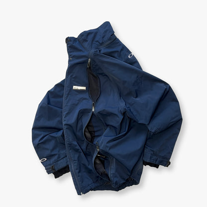 Oakley - Rare 2006 2in1 Nitro Fuel 2 Pocket Jacket (M)