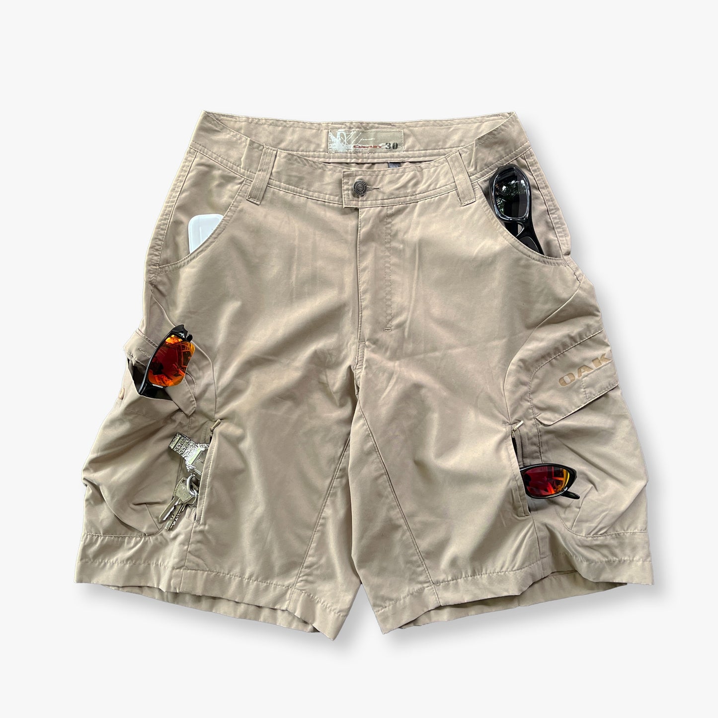 Oakley - Reactor Technical Cargo Shorts (30)