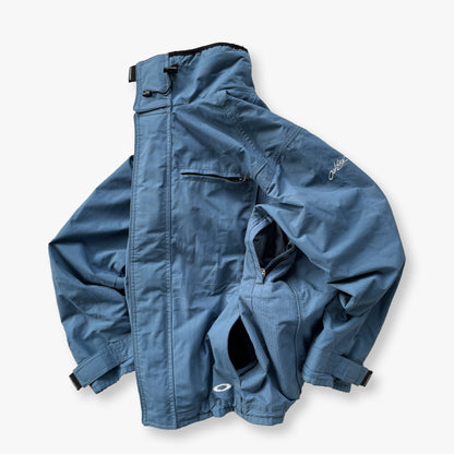Oakley - Software 00s 2in1 Technical Jacket (M)