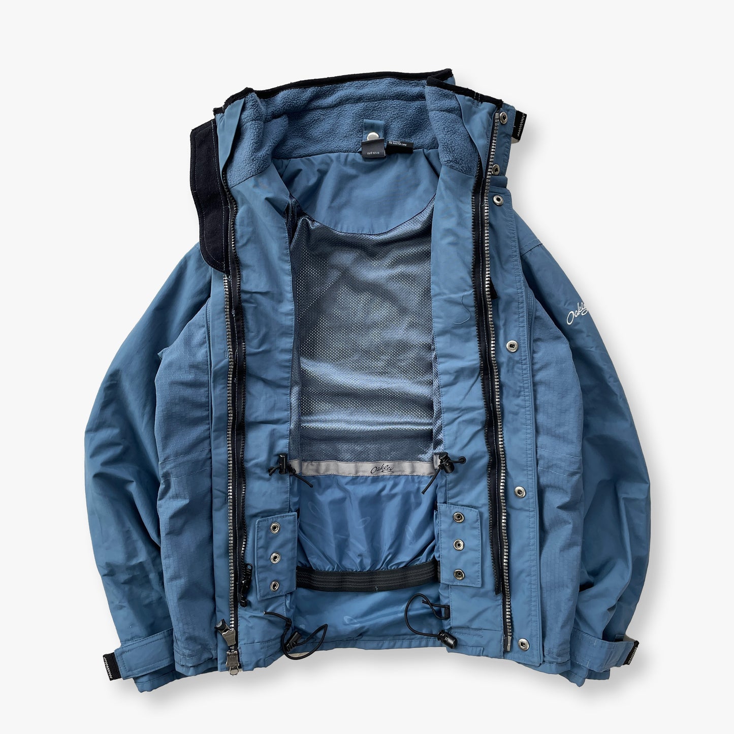 Oakley - Software 00s 2in1 Technical Jacket (M)