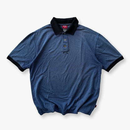 Oakley - Vintage Striped Golf Polo Shirt (S-M)