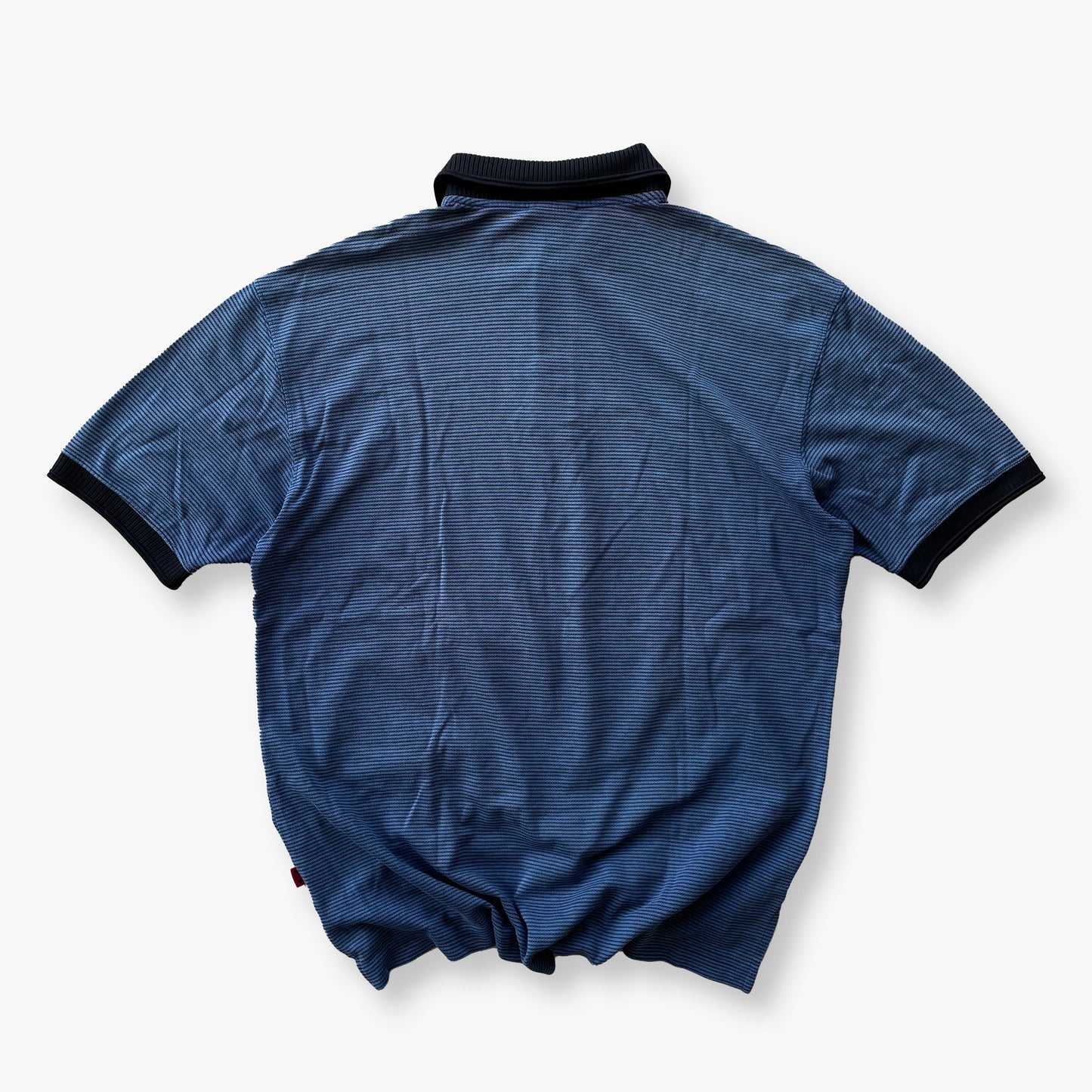 Oakley - Vintage Striped Golf Polo Shirt (S-M)