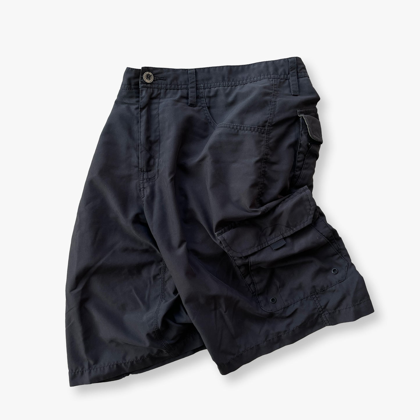 Oakley - Vintage LooseFit Cargo Shorts (34)