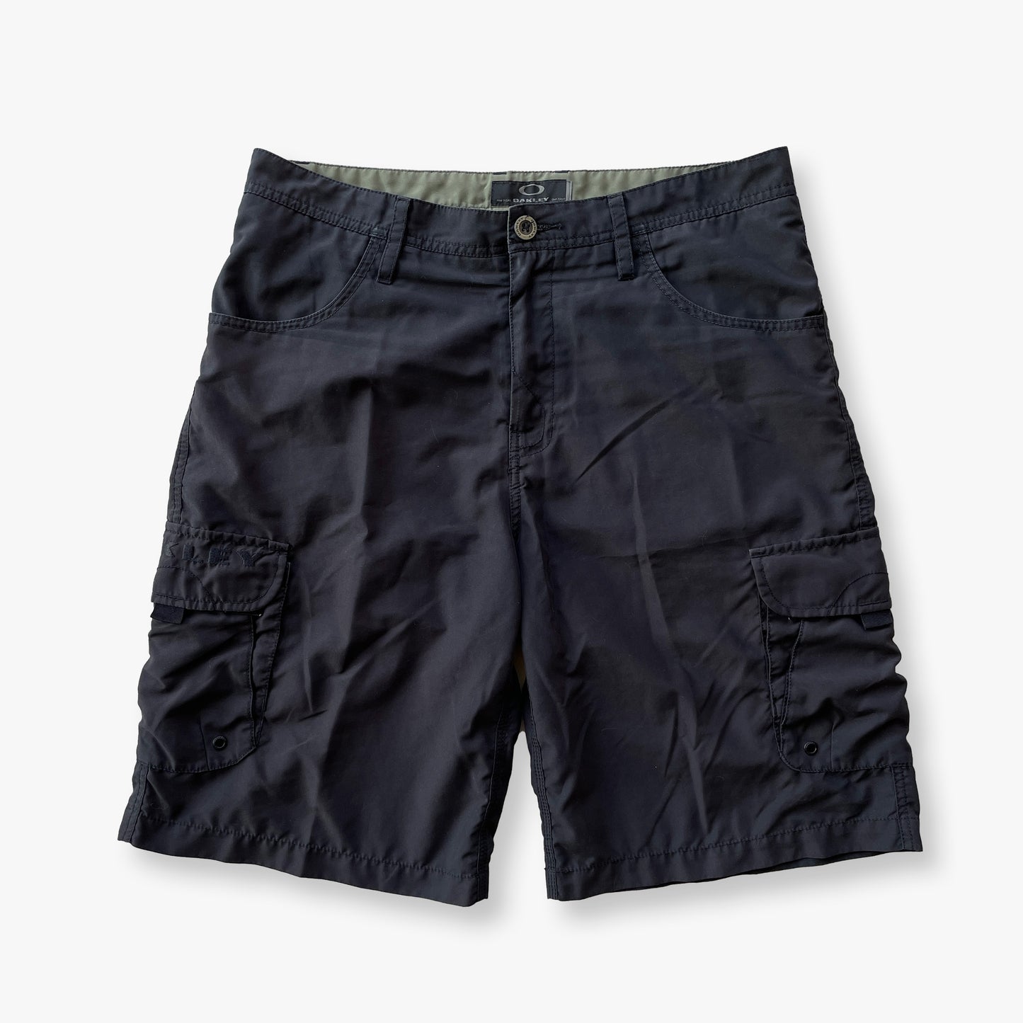 Oakley - Vintage LooseFit Cargo Shorts (34)