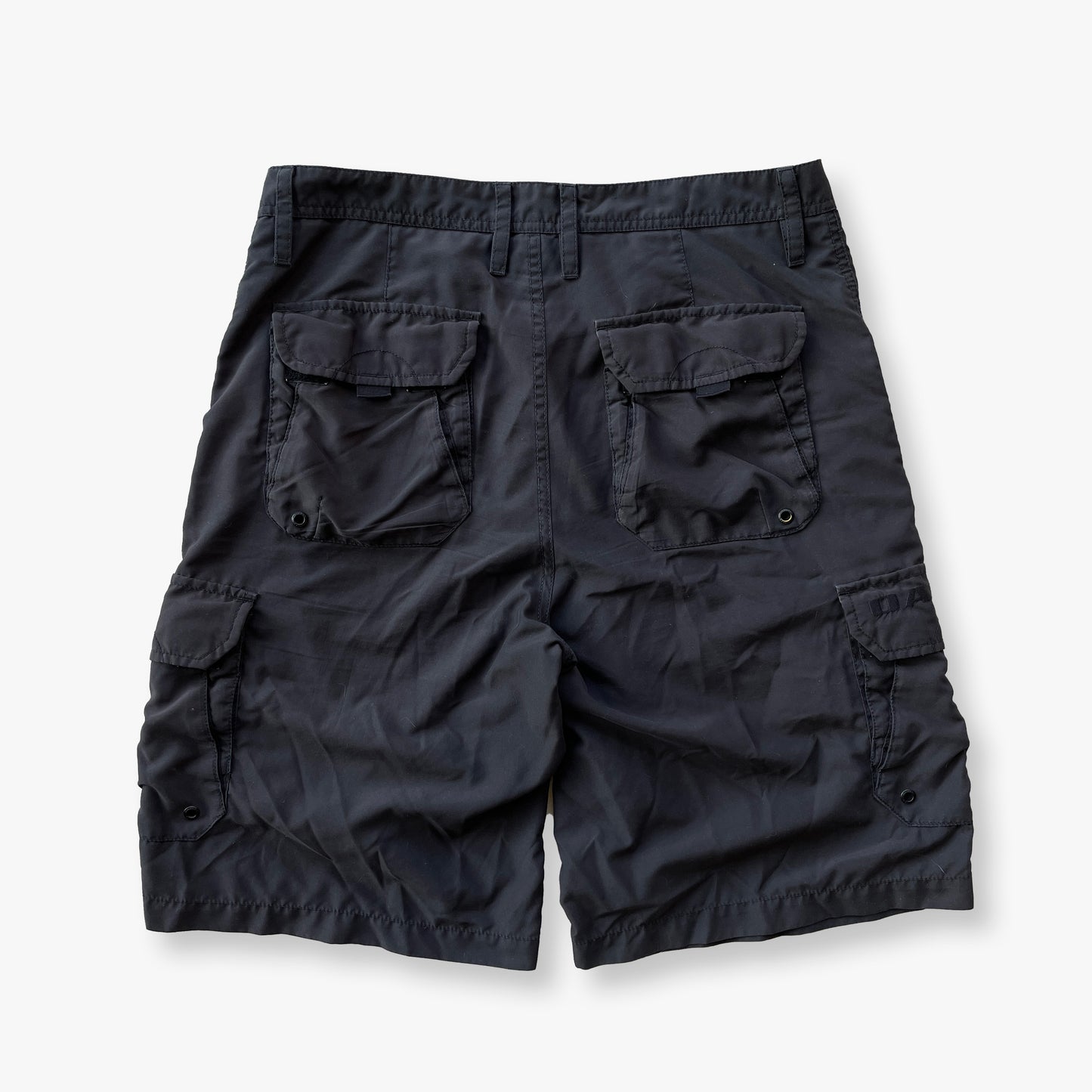 Oakley - Vintage LooseFit Cargo Shorts (34)