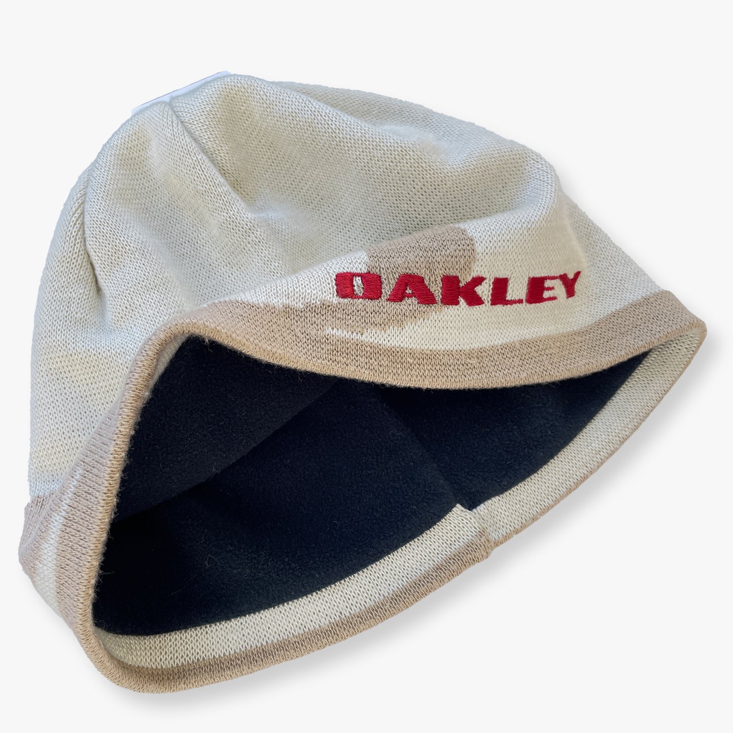 Oakley - 00's Big Logo Red Label Beanie