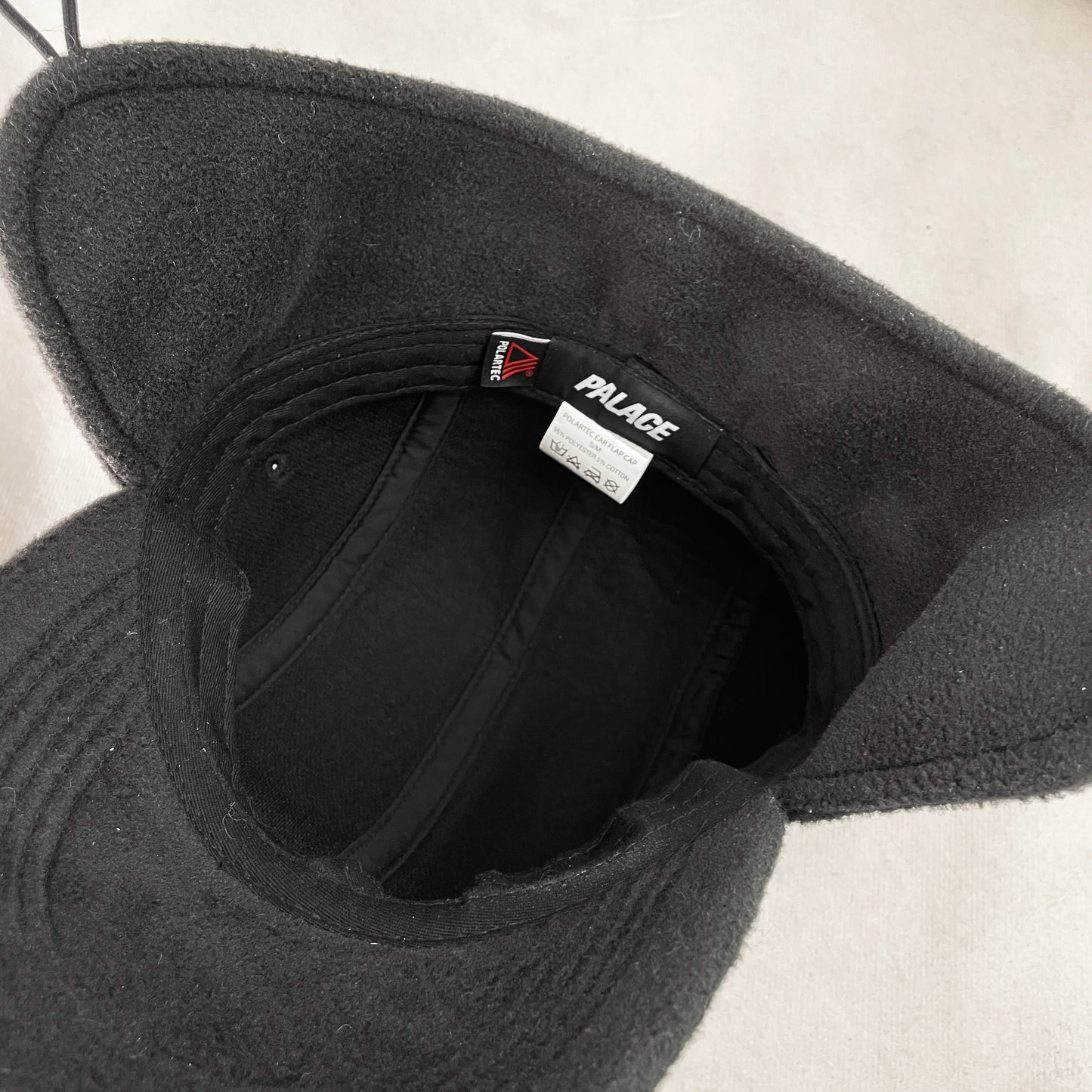Palace - 2023 Polartec Fleece Mountain cap