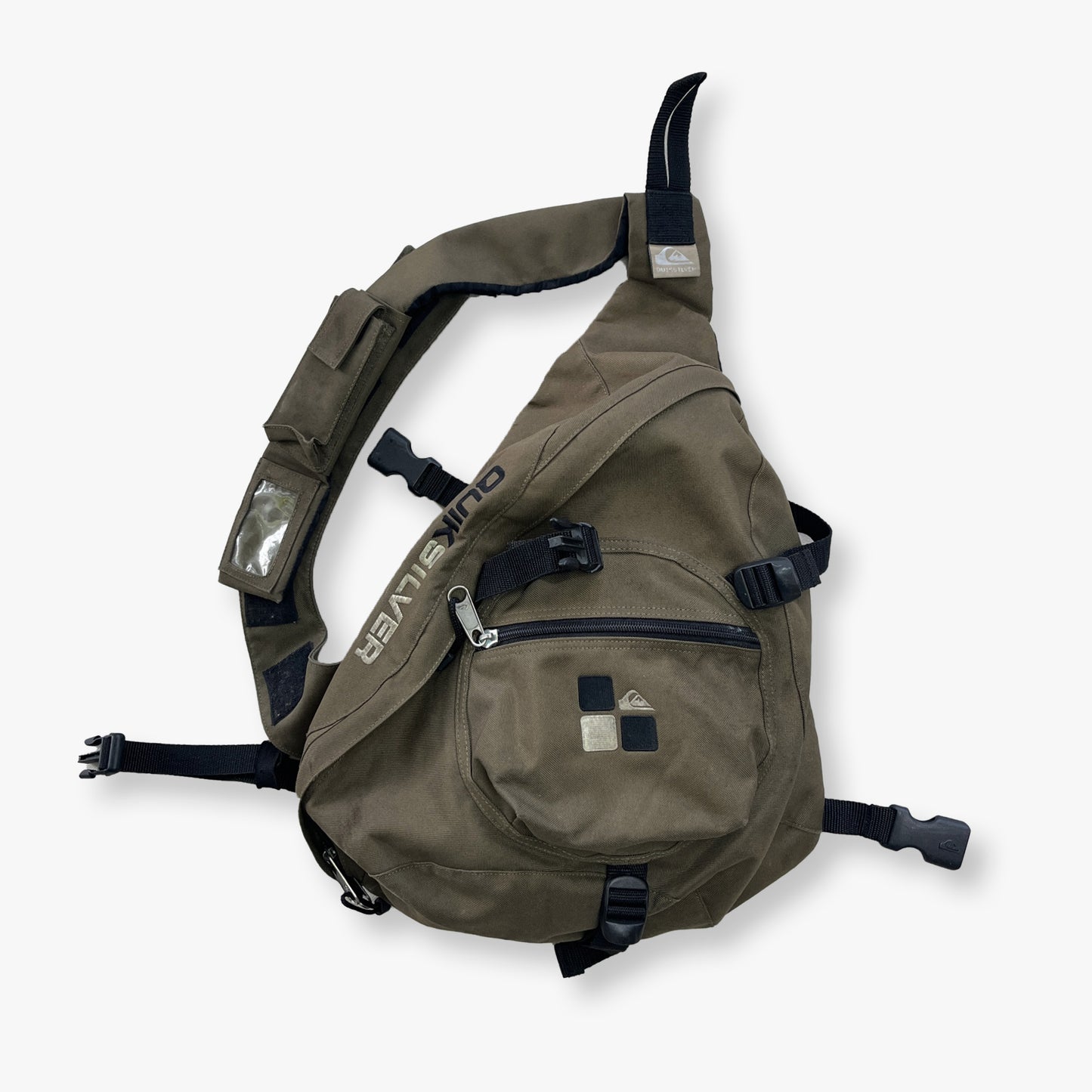Quiksilver - 2001 Tri-Harness Cyclone Sling Bag