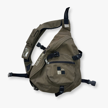 Quiksilver - 2001 Tri-Harness Cyclone Sling Bag
