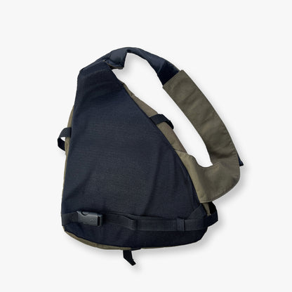 Quiksilver - 2001 Tri-Harness Cyclone Sling Bag