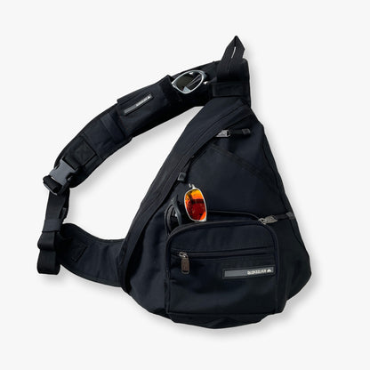 Quiksilver - 2000s Cyclops Sling Bag