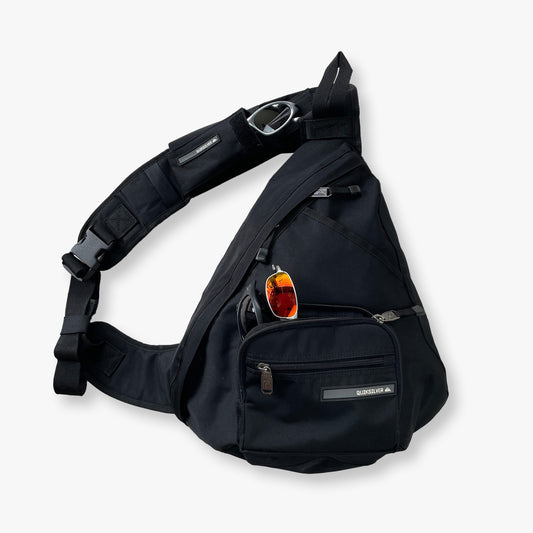 Quiksilver - 2000s Cyclops Sling Bag