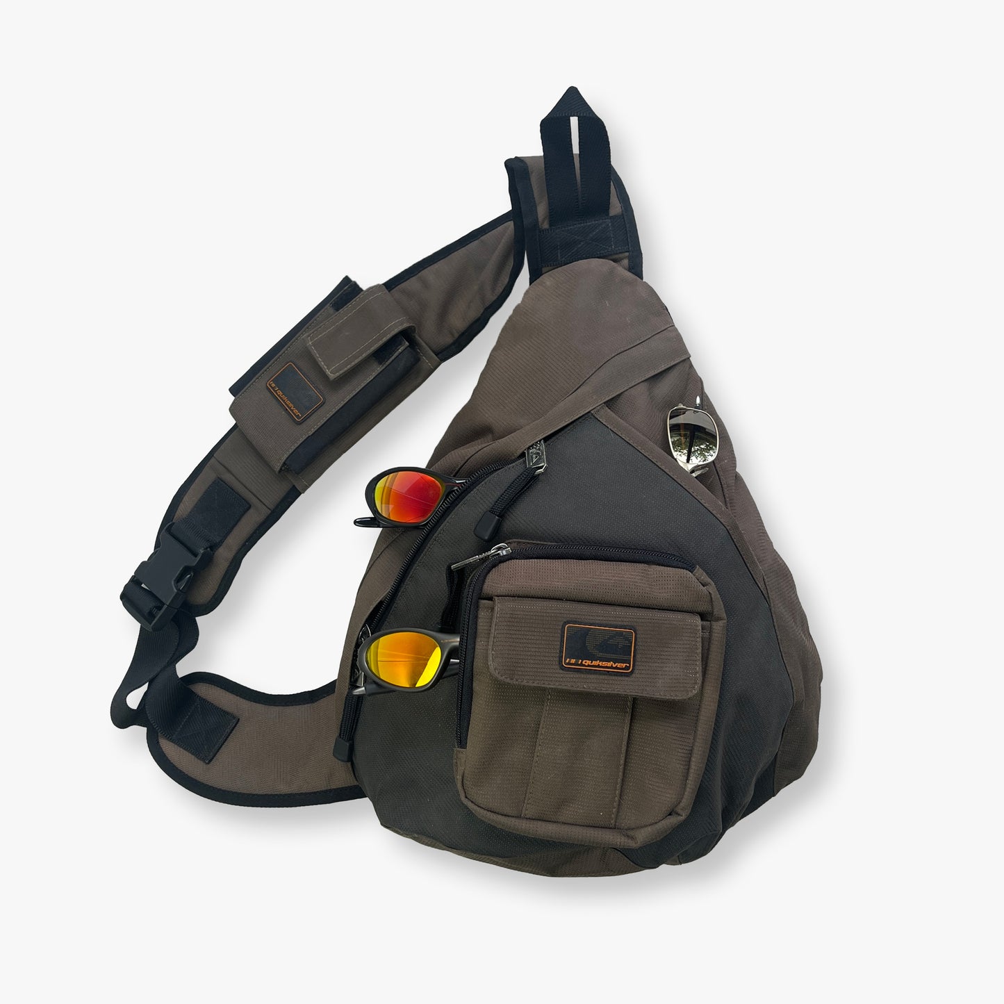 Quiksilver - 2000s Polux Sling Bag