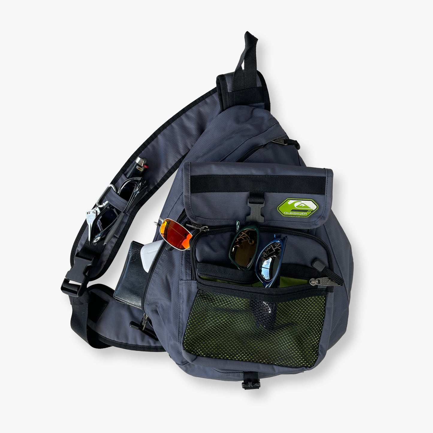 Quiksilver - 2001 Oxalic Sling Bag