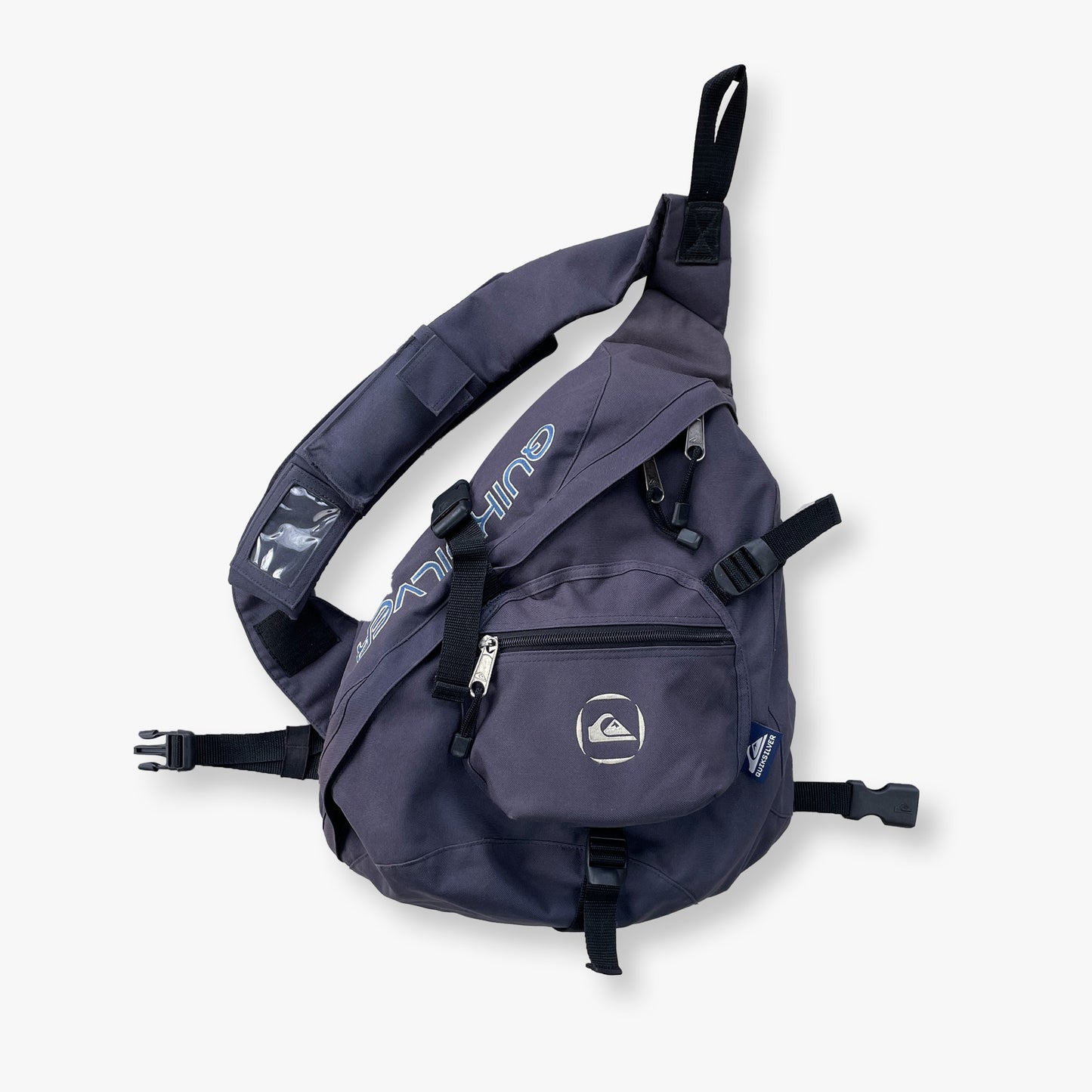 Quiksilver - 2001 Tri-Harness Cyclone Sling Bag