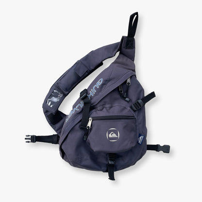 Quiksilver - 2001 Tri-Harness Cyclone Sling Bag