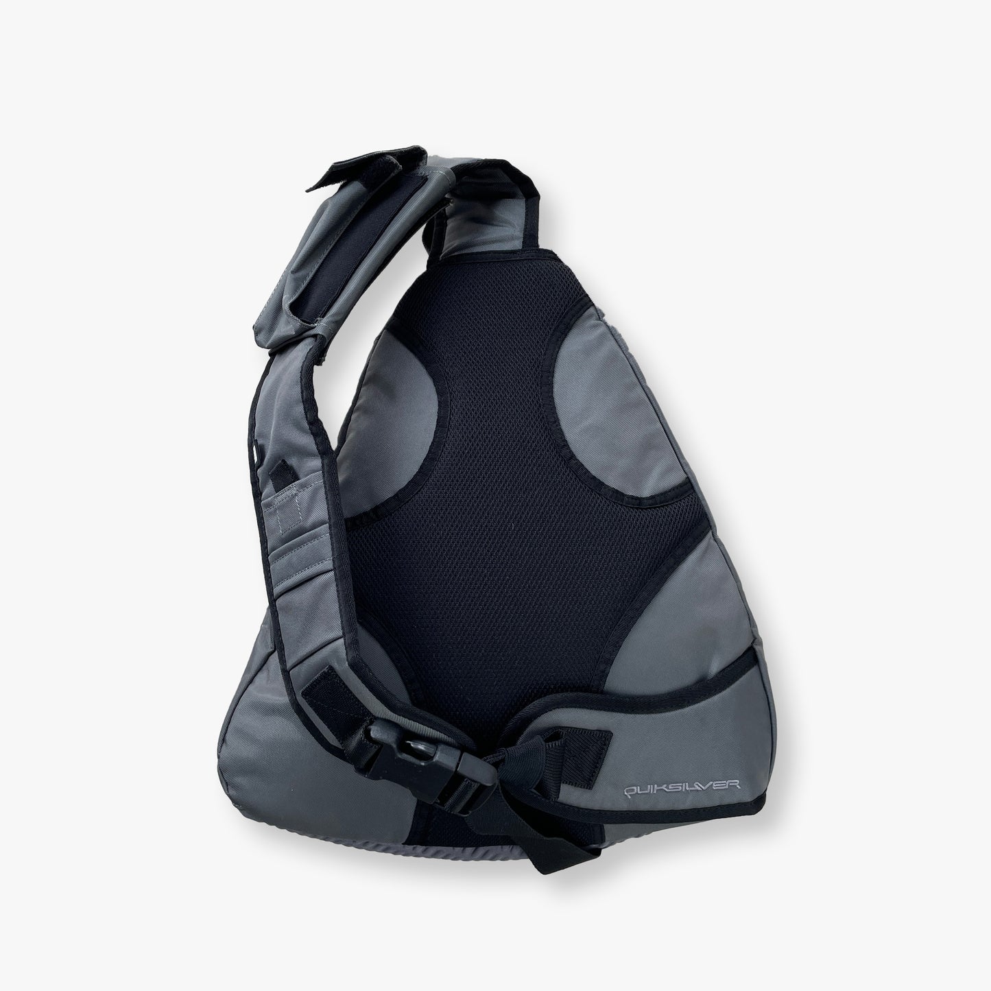Quiksilver - Rare 2000s Padded Sling Bag