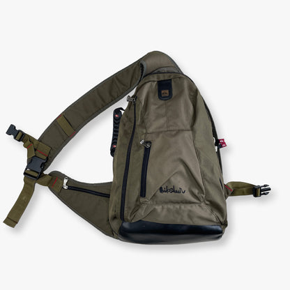 Quiksilver - Tri-Harness Technical Sling Bag