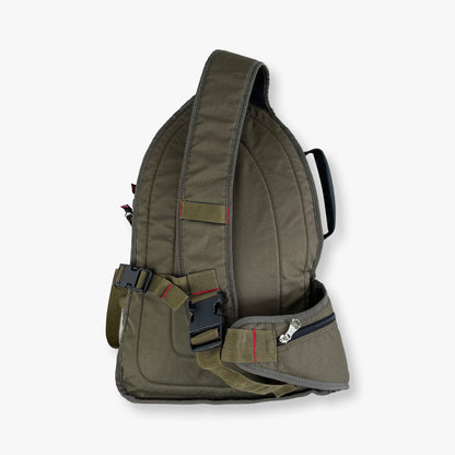 Quiksilver - Tri-Harness Technical Sling Bag
