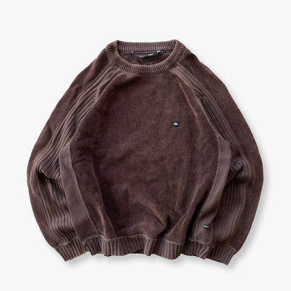 Quiksilver - Vintage Icebreaker Knit Sweater (M)