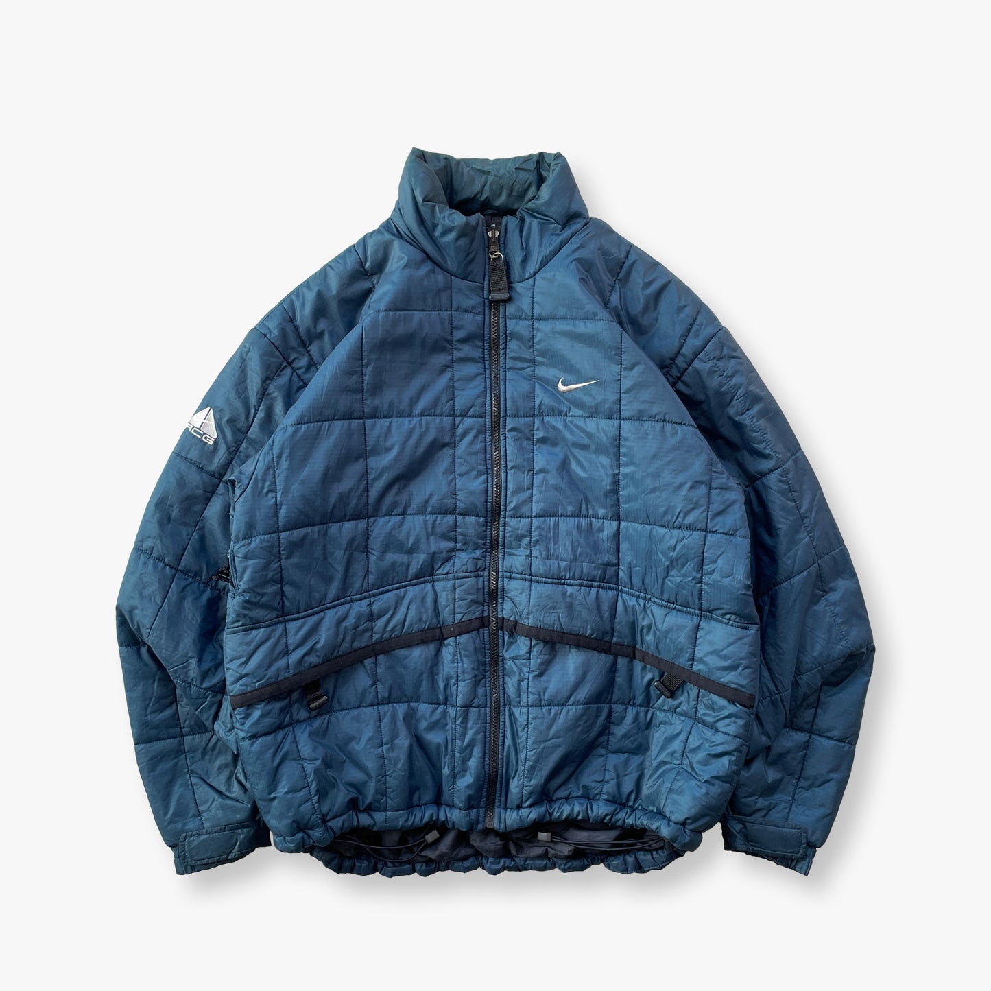 Nike ACG - Quilted Primaloft Sport ThermalLayer2 Jacket (L)