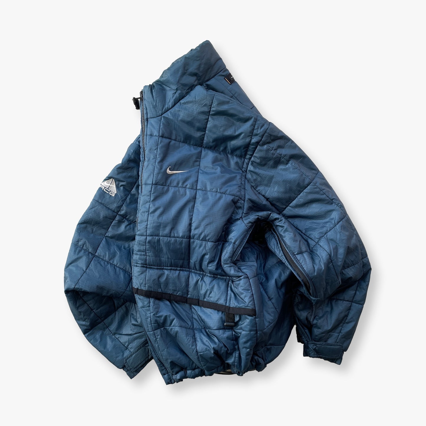 Nike ACG - Quilted Primaloft Sport ThermalLayer2 Jacket (L)