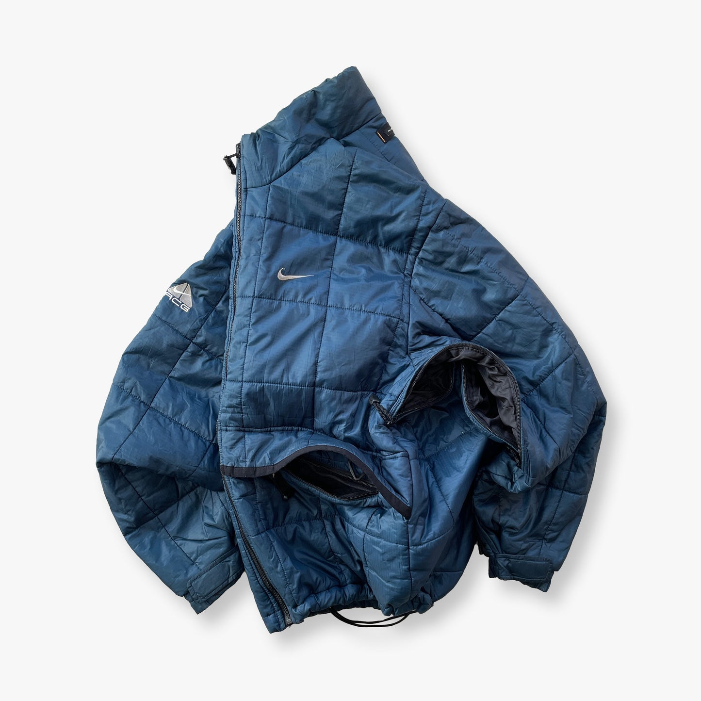 Nike ACG - Quilted Primaloft Sport ThermalLayer2 Jacket (L)