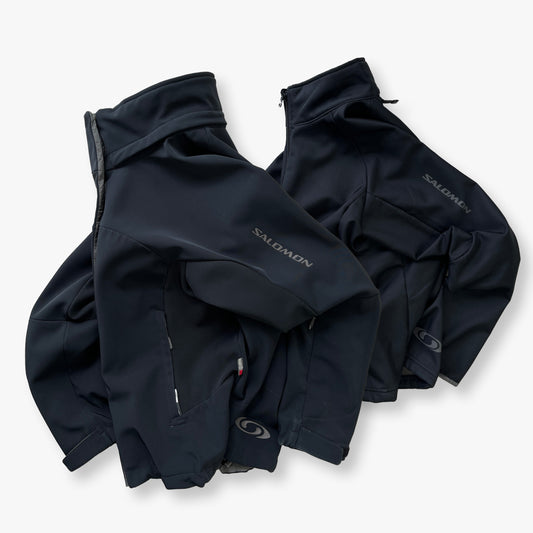 Salomon - 2006 2in1 ClimaPro Smartshell Jacket (S-M)