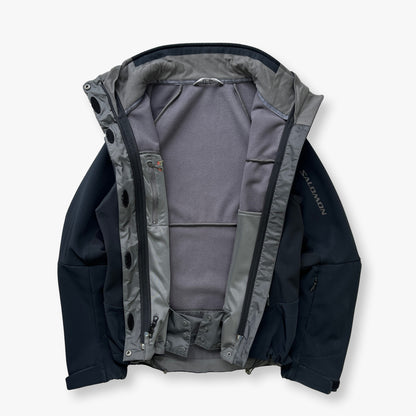 Salomon - 2006 2in1 ClimaPro Smartshell Jacket (S-M)