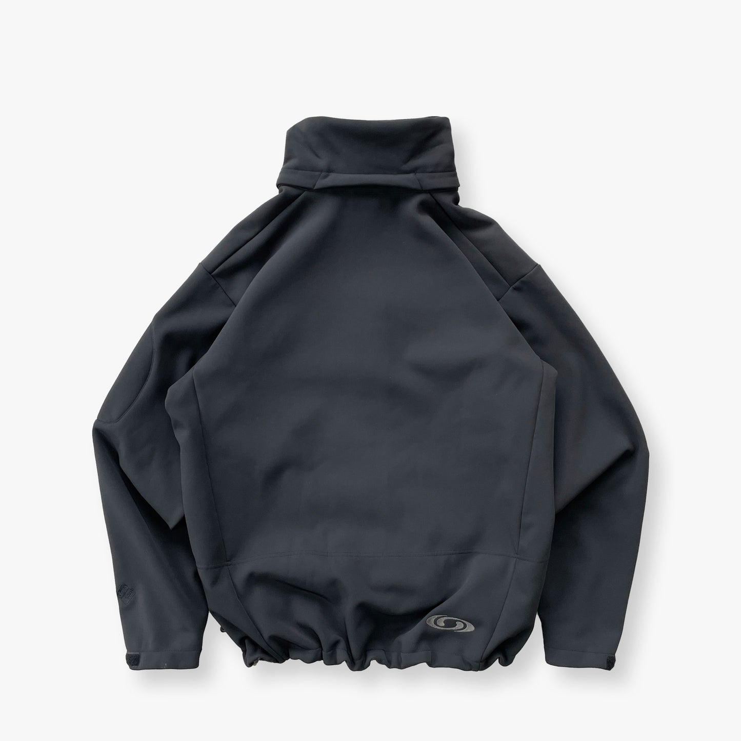 Salomon - 2008 2in1 Softshell ClimaPro Fleece-lined Jacket (L)