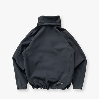 Salomon - 2008 2in1 Softshell ClimaPro Fleece-lined Jacket (L)