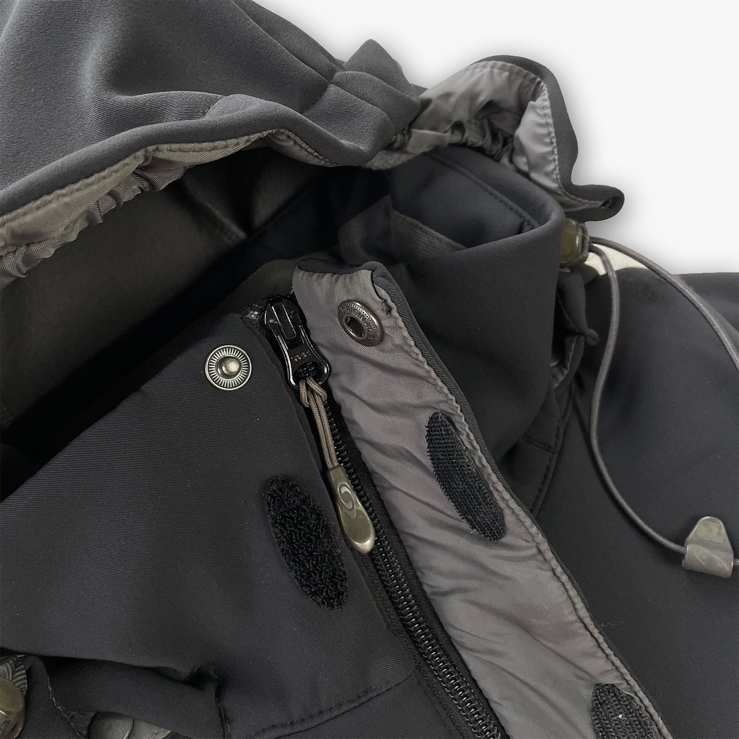 Salomon - 2008 2in1 Softshell ClimaPro Fleece-lined Jacket (L)